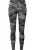 Urban Classics Leggings  grijs / antraciet / zwart