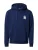 BLEND Sweatshirt  navy / turquoise / geel / wit