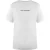 Love Moschino T-shirt Met Opvallend Logo In Wit