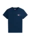 Tommy Jeans Shirt  navy / rood / wit