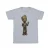 Marvel Heren Ik Ben Groot Wave Pose T-Shirt (Sportgrijs)