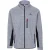 Trespass – Heren Jynx Full Zip Fleece Vest (Platina streep)