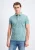 Gabbiano 2365206 Brenzi Poloshirts 5888 Lagoon Green