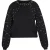Faina Jumper Dames zwart