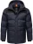 Ragwear Winterjas ‘Mikkesh’  navy