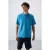 Heren Oversized Polo T-Shirt