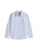 Tommy Jeans Blouse  blauw / wit