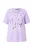 Ulla Popken Shirt  lavendel / gemengde kleuren