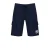 Vingino relaxed sweatshort donkerblauw
