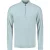 No Excess Pullover half zip melange ice