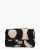 Rough Studios Mini Velvet Bandita  010 Zwart/Off-White
