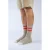 Alfredo Gonzales sokken Athletic Stripes beige