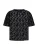 KARL LAGERFELD JEANS Shirt  grijs / zwart