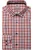 OLYMP Luxor Comfort Fit Overhemd sienna,