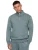 Enzo Milano | Heren Half-Zip Sweatshirt