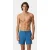 Arena Men’s  Evo Beach Boxer Solid Blue Lake