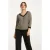 Smashed Lemon 25179 top met chevron streepprint |