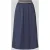 WHITE LABEL Midirok met elastische band