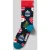 Happy Socks Sokken met kerstmotiefprint