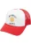 Karl Kani Pet  blauw / geel / rood / wit