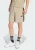 ADIDAS SPORTSWEAR Sportbroek ‘Essentials Chelsea’  lichtbruin / zwart