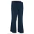 Anytime flared legging donkerblauw melange – set van 2