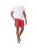 Emporio Armani herenbadpak met adelaarmotief (GA)