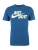 Nike Sportswear Shirt  blauw / pasteelgeel