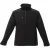 Regatta Heren Zandstorm Slijtvaste Werkkleding Softshell Jas (waterafstotend) (Zwart/Zwart)