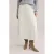 WE Fashion plissé rok ecru