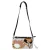 Fendi Bloemengebroiderde Grote By The Way Tas in Multicolor Canvas