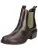 FLY LONDON Chelsea boots  donkerbruin / greige