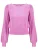 Influencer Trui  pink