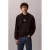 CALVIN KLEIN JEANS hoodie zwart