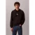 CALVIN KLEIN JEANS hoodie zwart