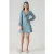 Levi’s Delray Ls Mini Dress Queen B Floral Aron