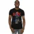 AC/DC Heren Angus NYC T-Shirt (Zwart)