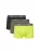 Guess herenboxershorts, set van 3 klassieke