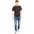 Jack & Jones Glenn Fox Katoenen Heren Blauwe Slim Jeans