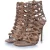 Gianvito Rossi, hakken met kooiconstructie