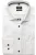 OLYMP Luxor Overhemd wit, Faux-uni