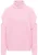 Mymo Trui met coltrui Blonda Dames roze