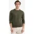 McGregor C-neck Sweater Olive