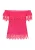 IZIA Blouse ‘Boho’  fuchsia