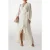 GUESS Marciano By  Elsa Wrap Flare Dress Sandy Shore
