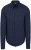 CASAMODA Overhemd Faux Uni Navy