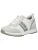 Paul Green Sneakers laag  grijs / zilver / wit