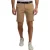 Camel korte broek New Zealand elastische band katoen