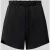 HUGO loose fit short met labelapplicatie model ‘HERMIONE-1’