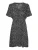 VERO MODA Blousejurk ‘VMAlba’  zwart / wit